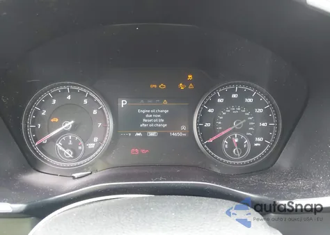 2023 Hyundai Santa Fe Sel из США, поврежденный, VIN 5NMS2DAJ3PH645592